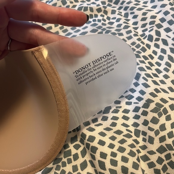 Backless strapless bra - Picture 4 of 5